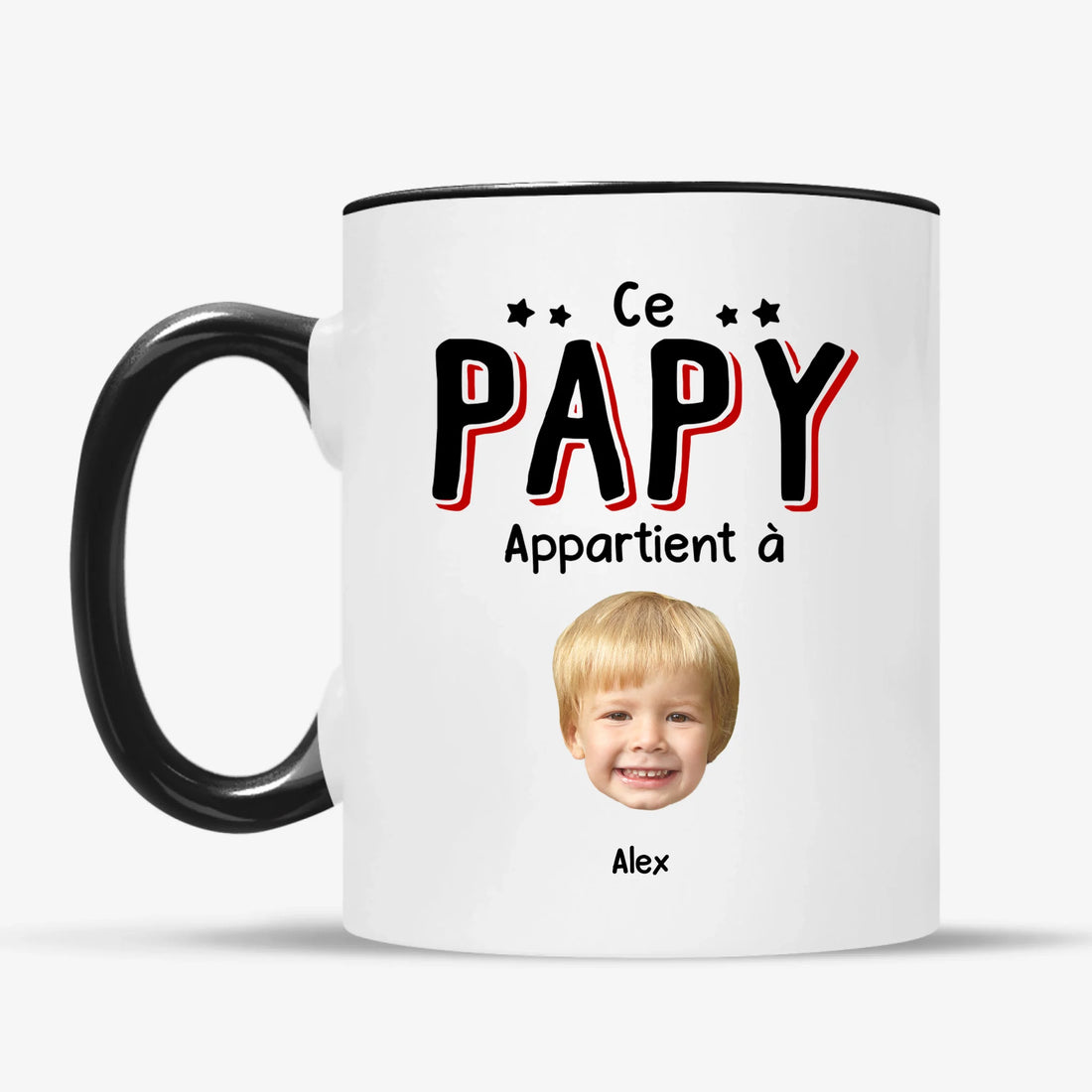 MUG 2TONE New 2