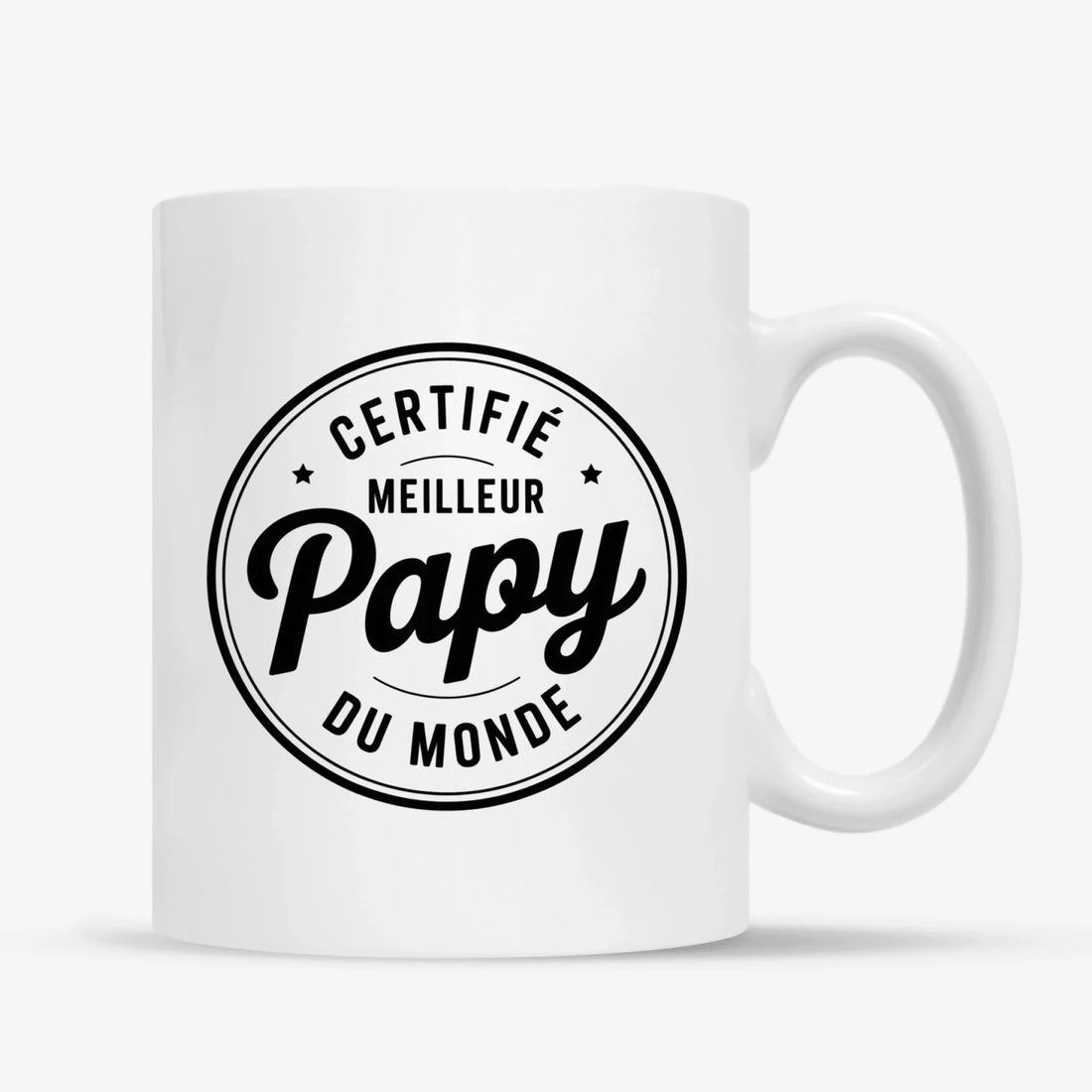 MUG Xám R