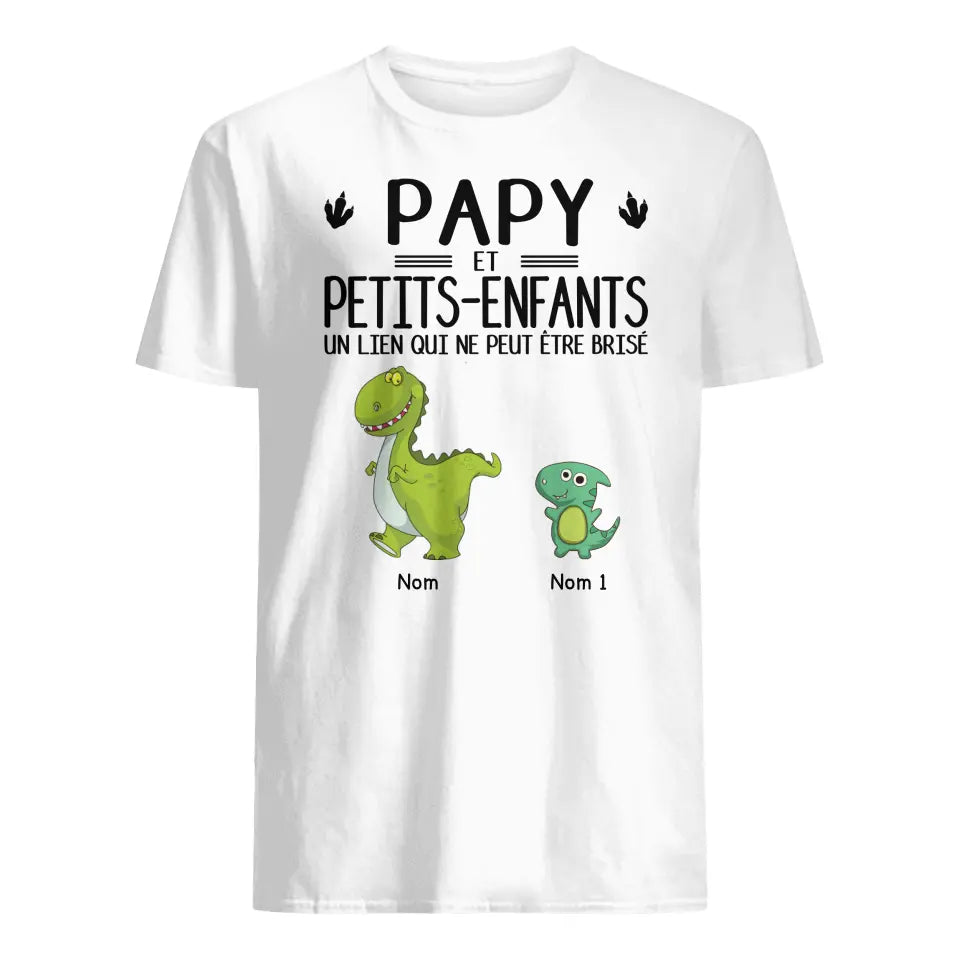 Cadeau t shirt online personnalisé