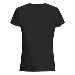 T-shirt personnalisé pour Maman | Cadeau personnalisé pour Sa Mère | Je suis ta mère