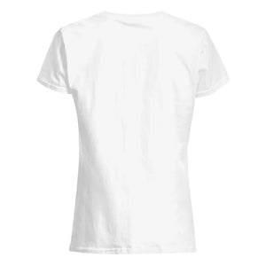 T-shirt personnalisé pour Pour Femmes Pour Les Amoureux Des Chevaux| Cadeau personnalisé pour .Pour Femmes Pour Les Amoureux Des Chevaux | Maman Cheval