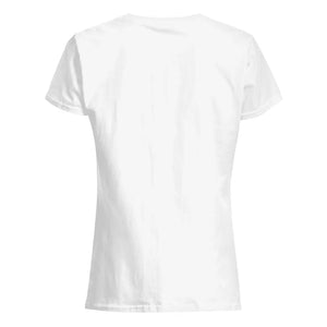 T-shirt personnalisé pour Maman | Cadeau personnalisé pour Sa Mère | Mamansaure comme une maman Normale Mais Plus Incroyable