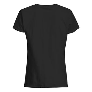 Henkilökohtainen T-paita äidille | Henkilökohtainen lahja äidille | Mamansaurus