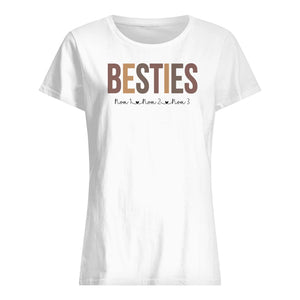 T-shirt personnalisé pour Amie - Besties