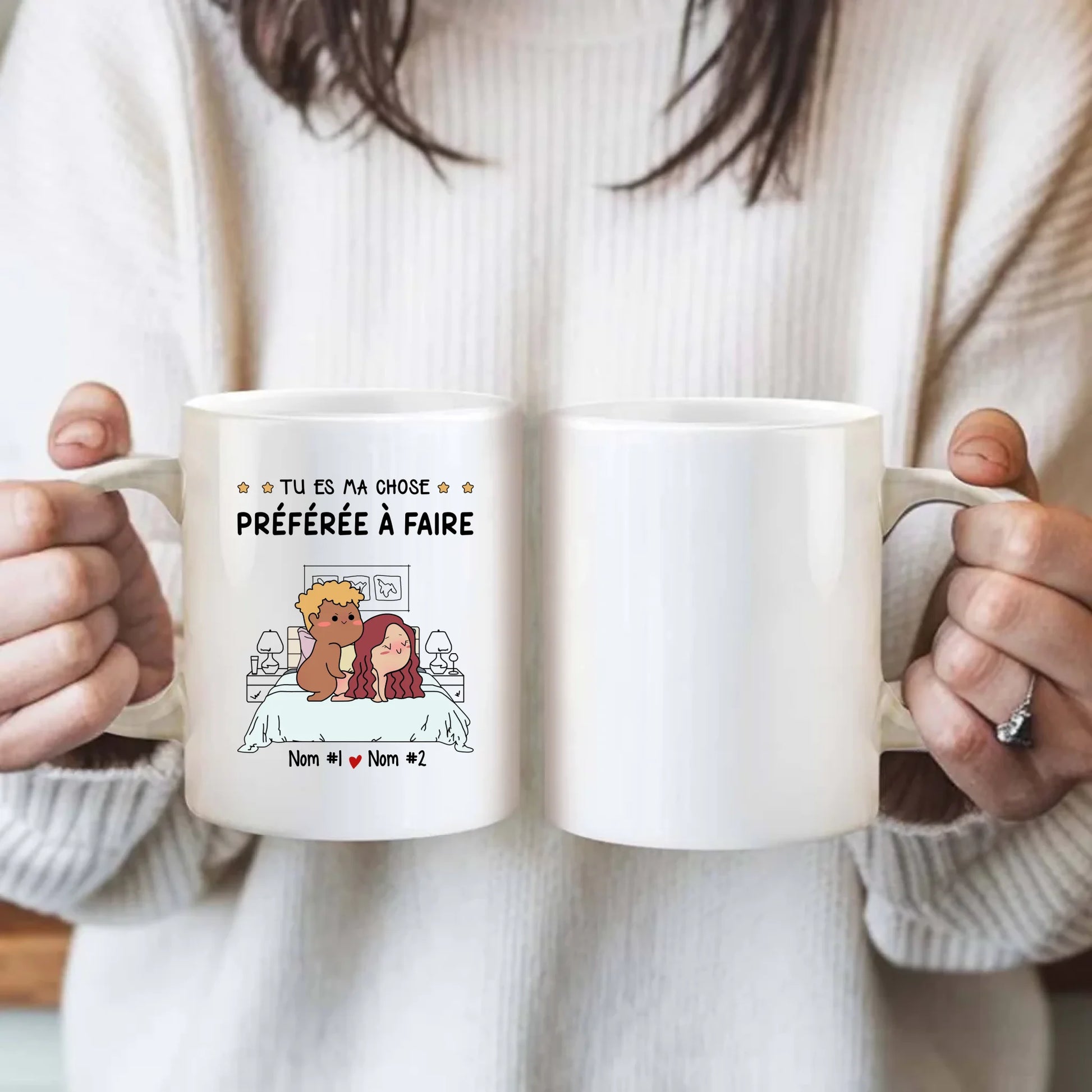 Mug - 15oz - White 2