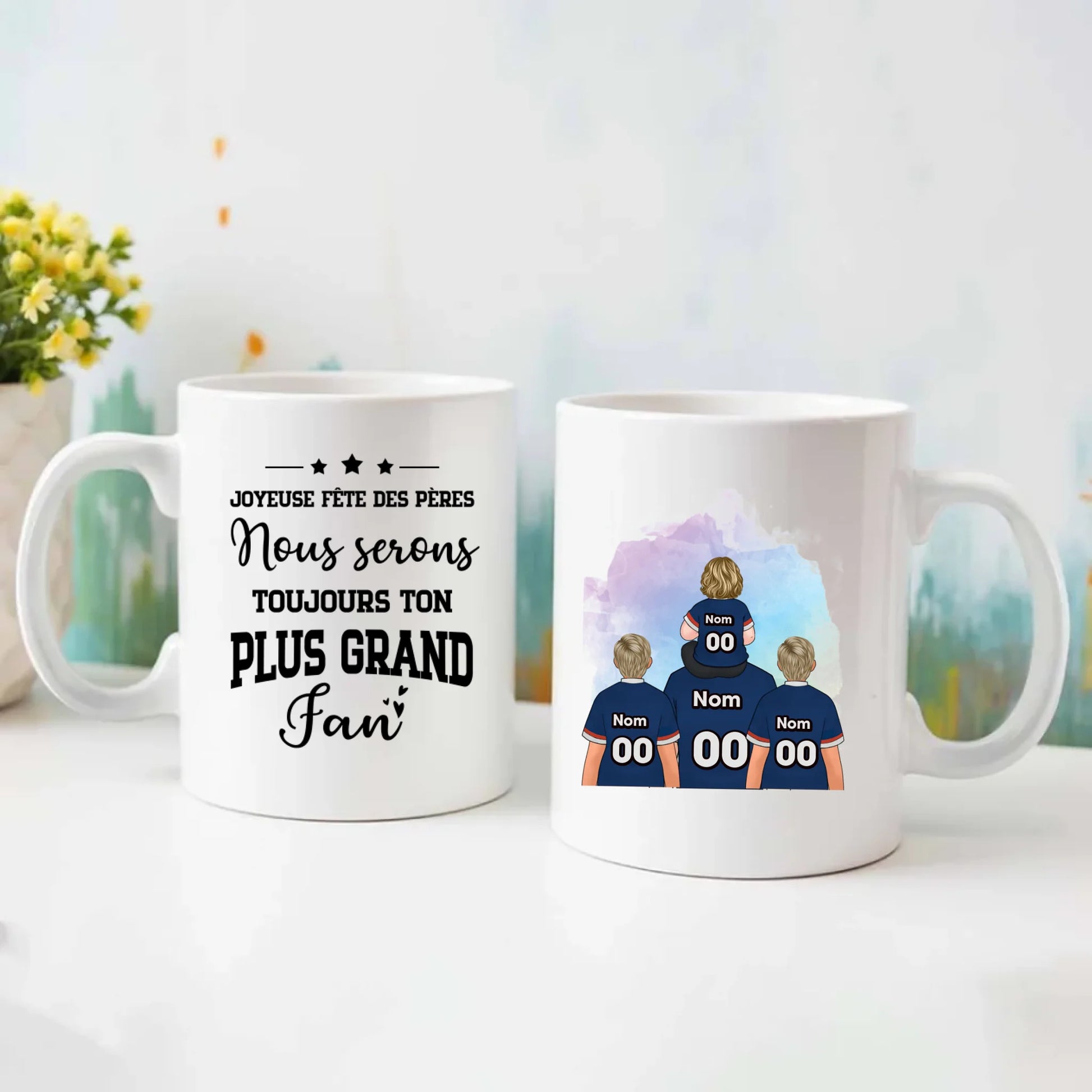 Mug - 11oz_15oz - White