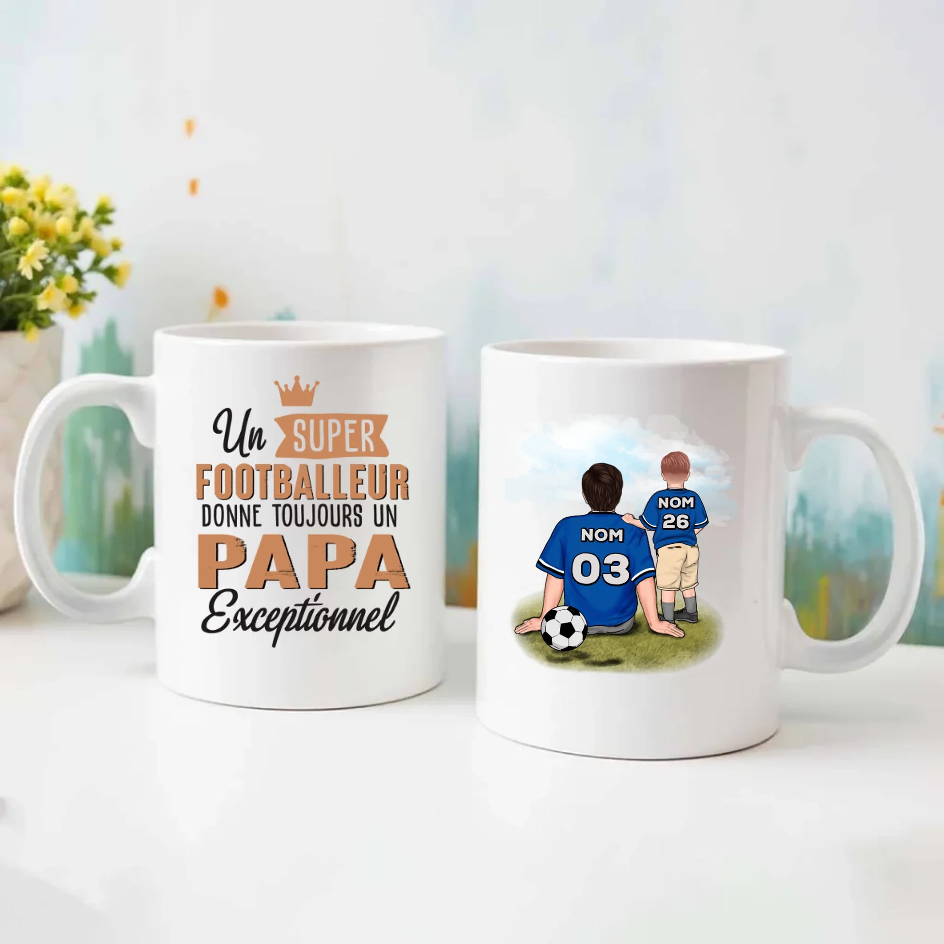 Mug - 11oz_15oz - White