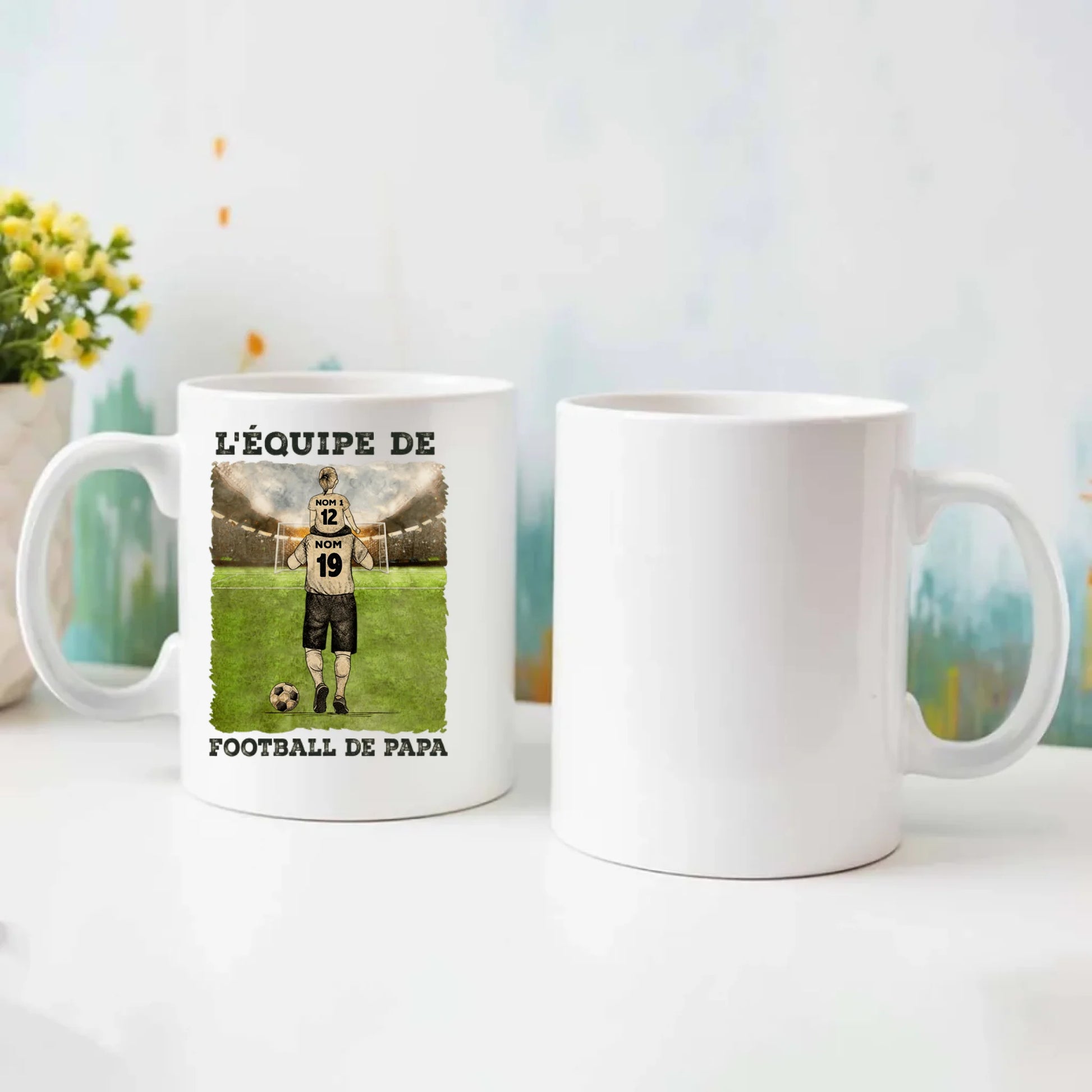 Mug - 11oz_15oz - White