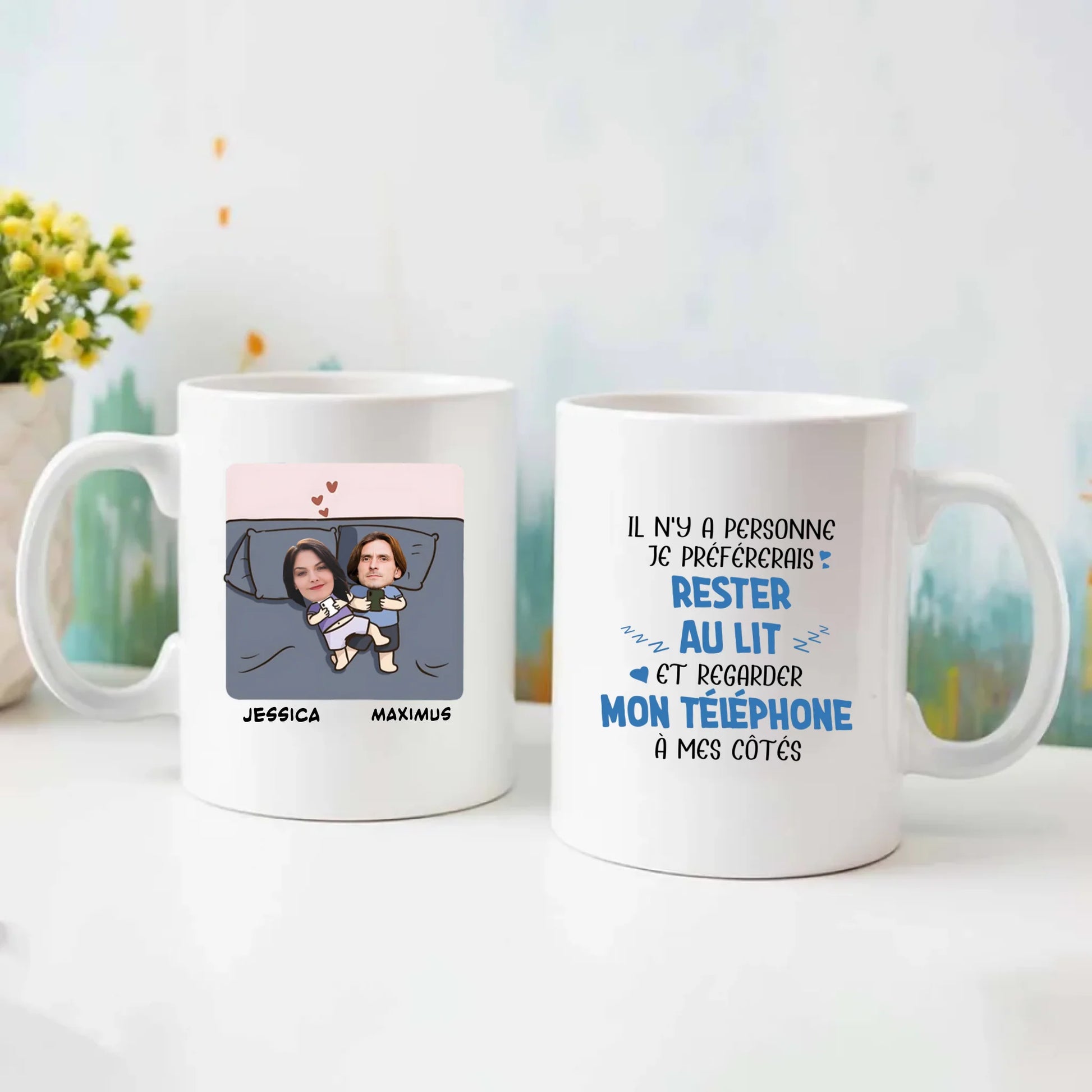 Mug - 11oz_15oz - White