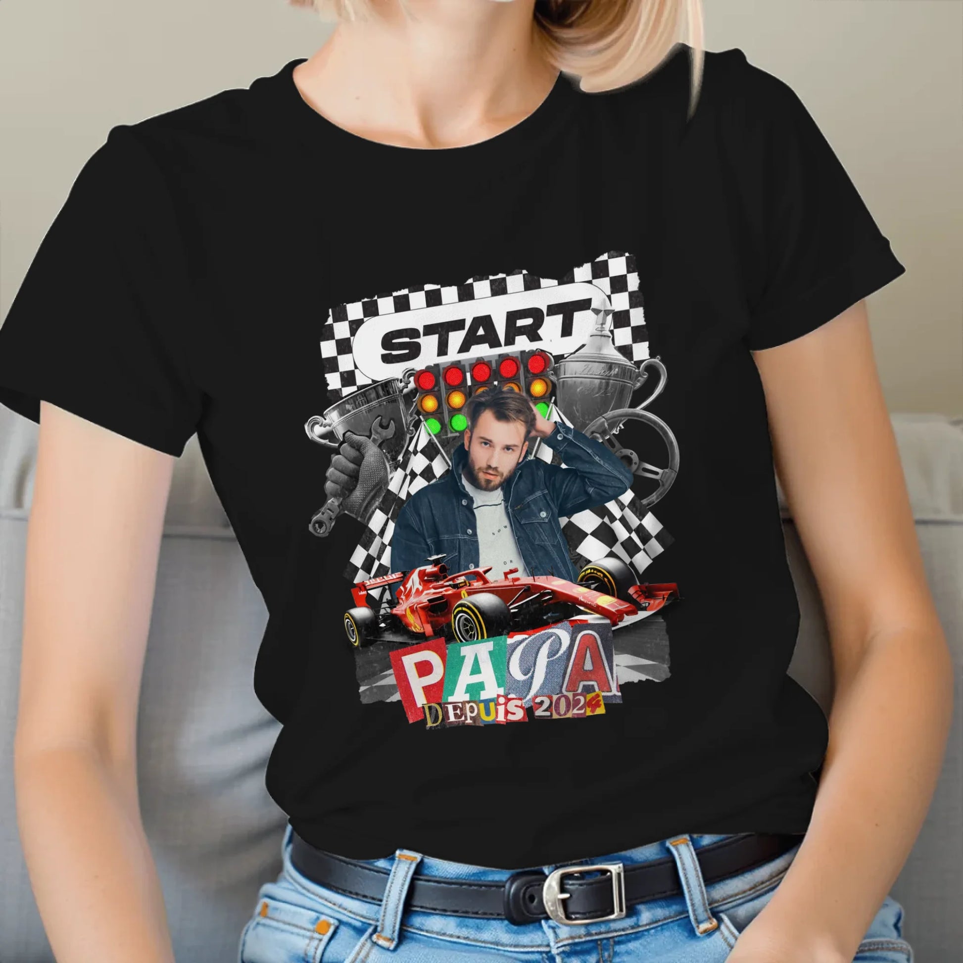 T-shirt-all color 5