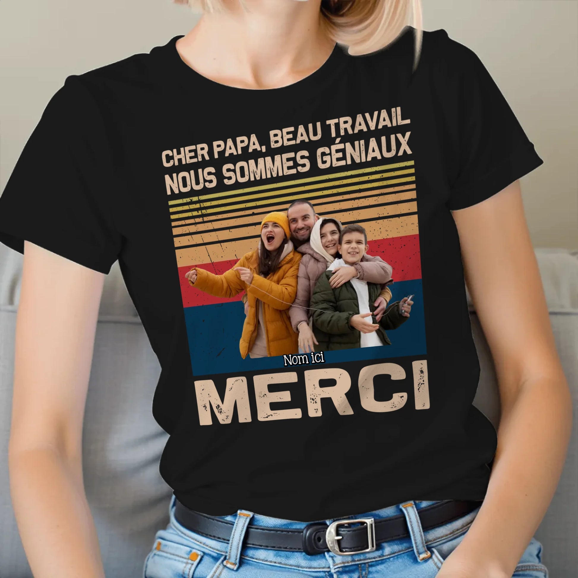 T-shirt-all color 5