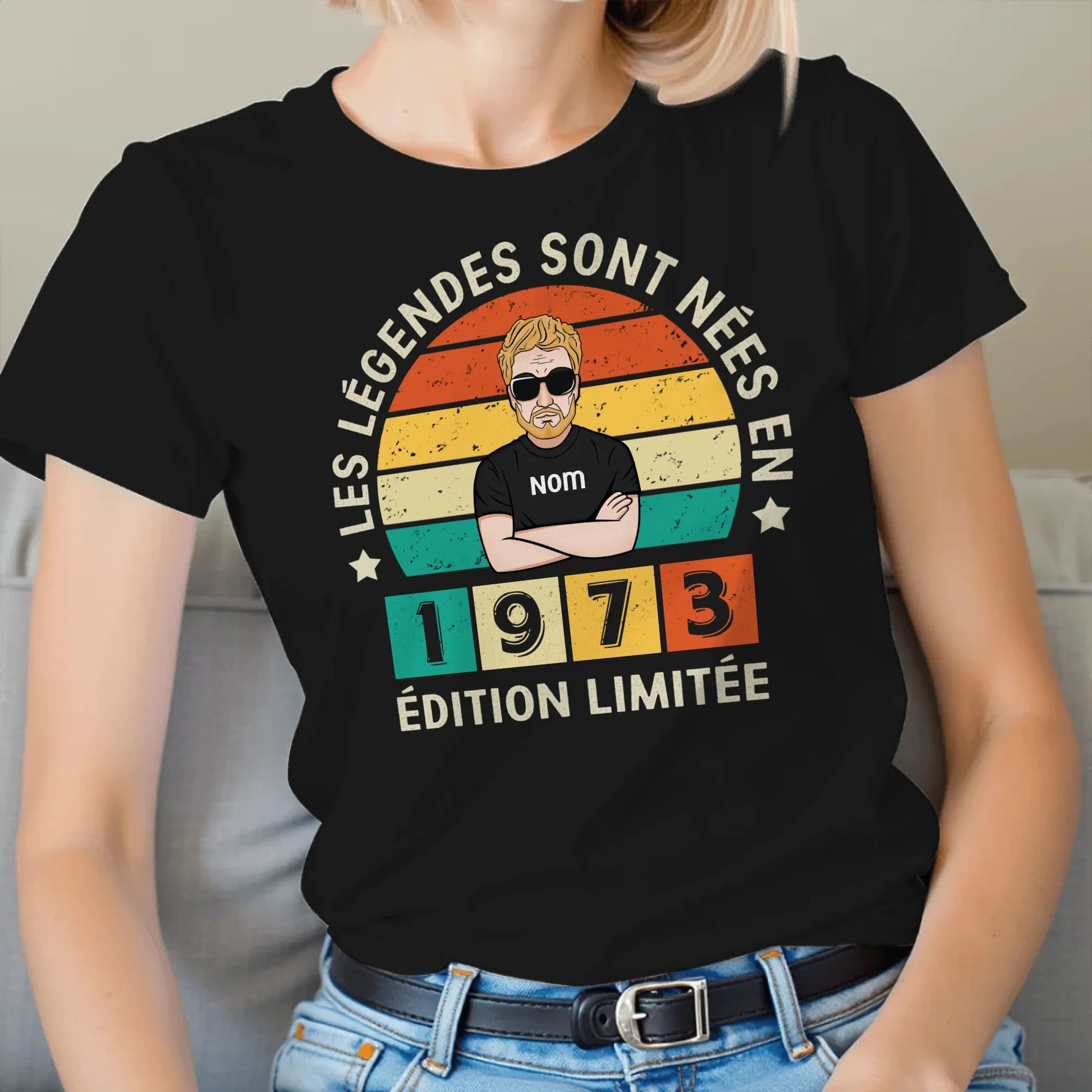T-shirt-all color 5