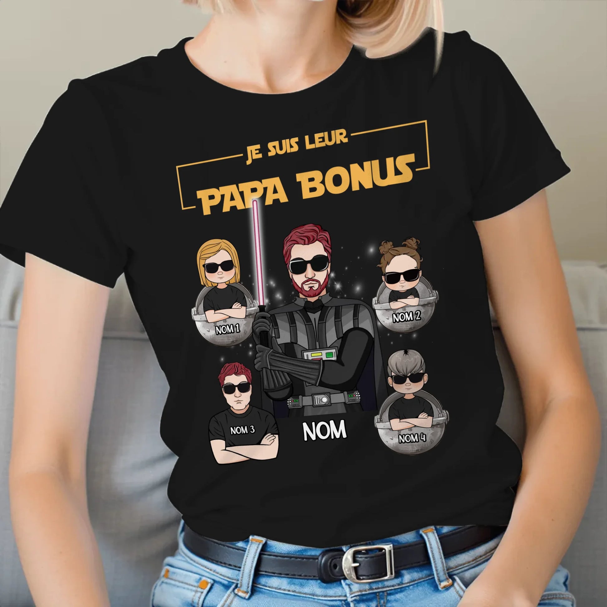 T-shirt-all color 5