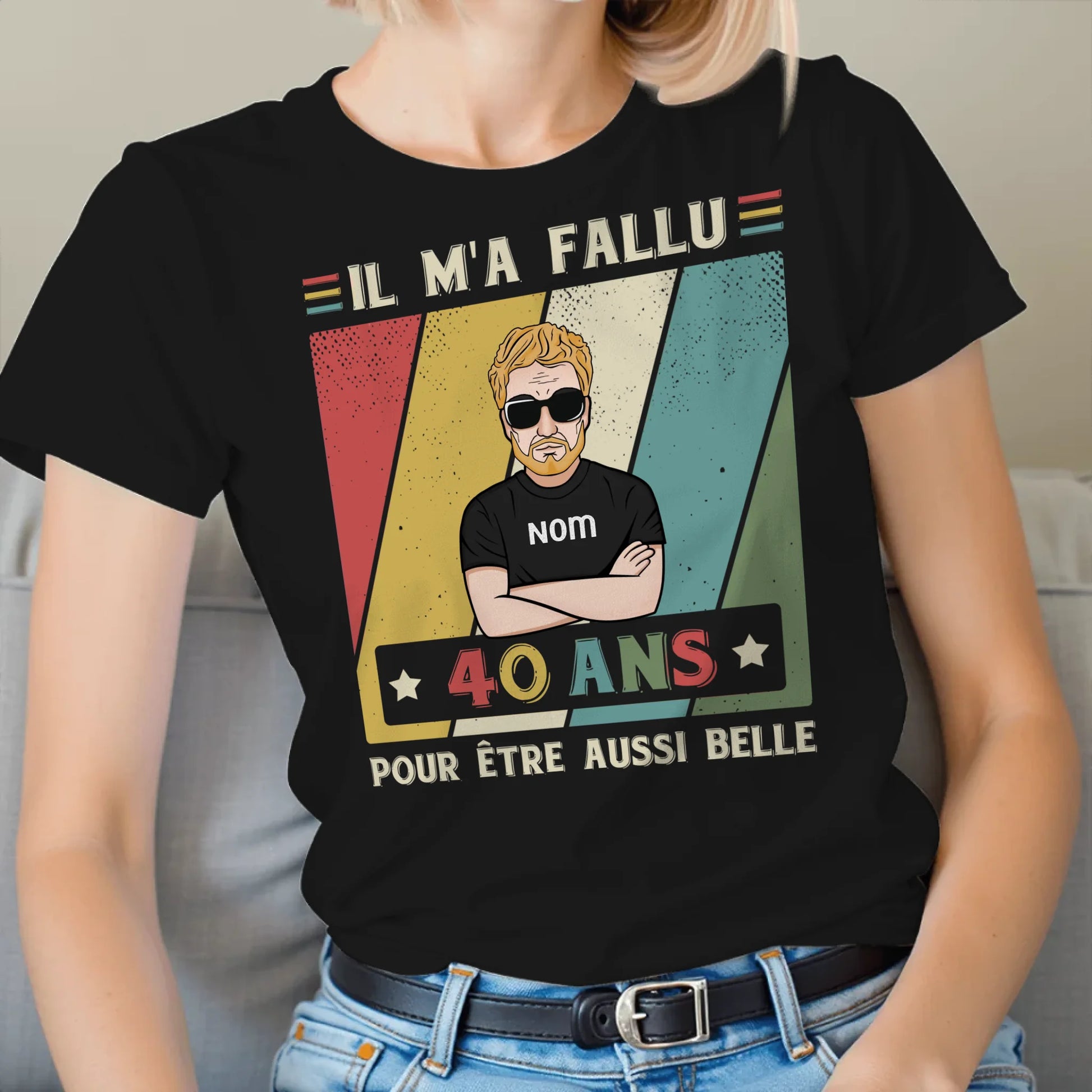 T-shirt-all color 5