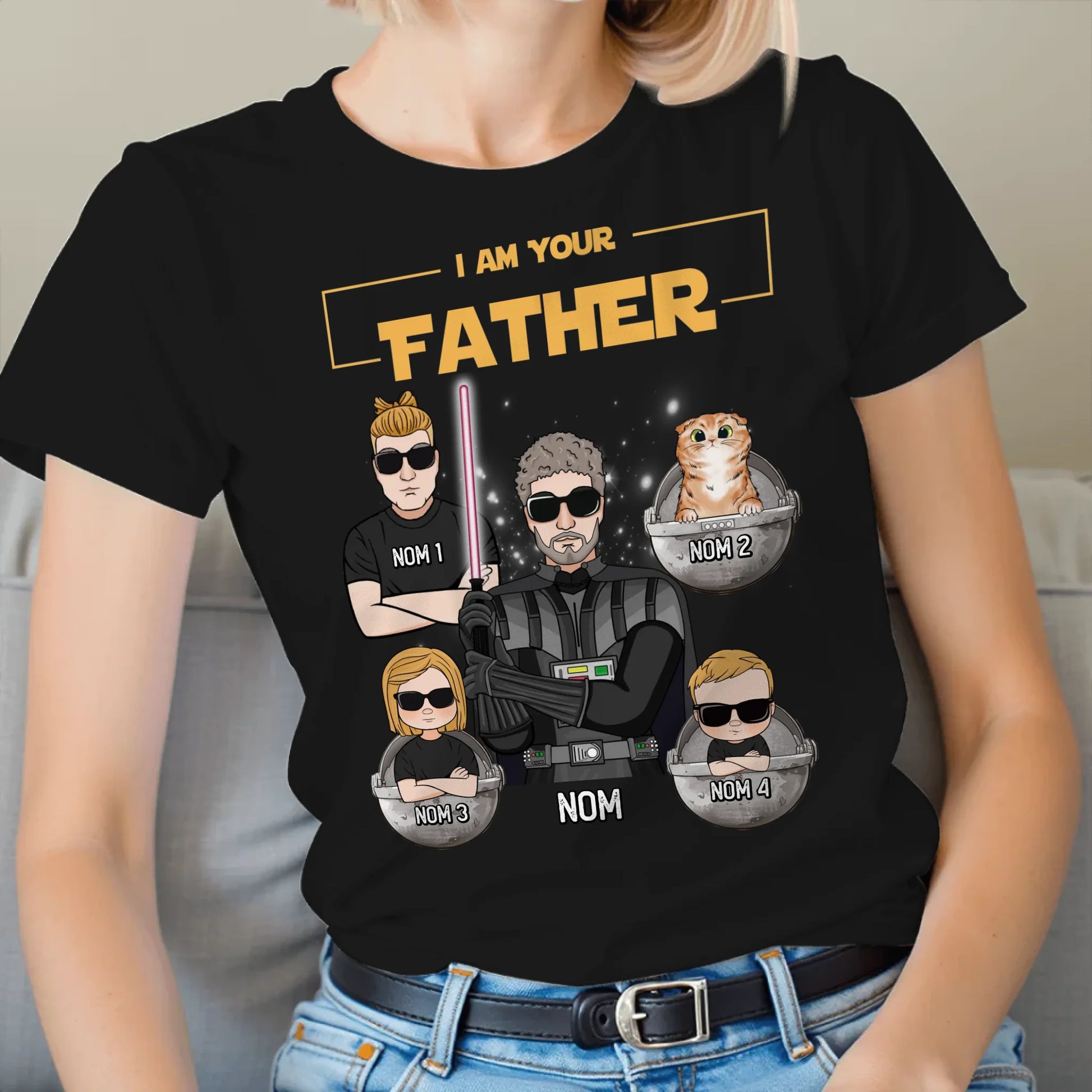 T-shirt-all color 5