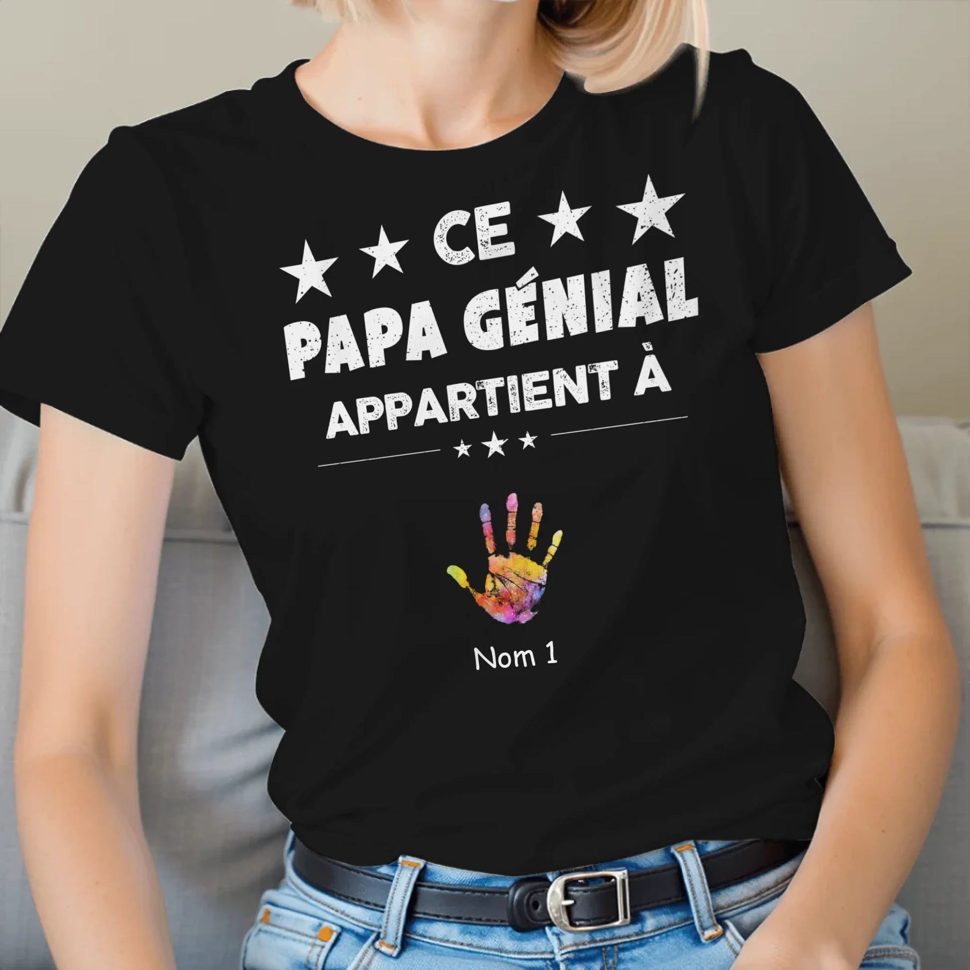 T-shirt-all color 5