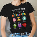 T-shirt-all color 5