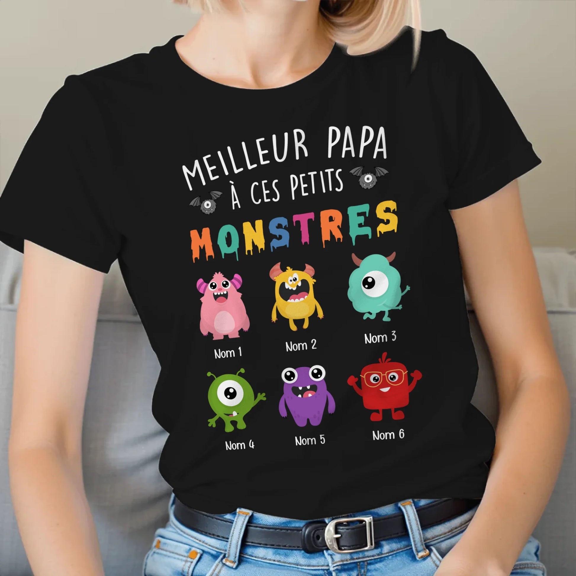 T-shirt-all color 5