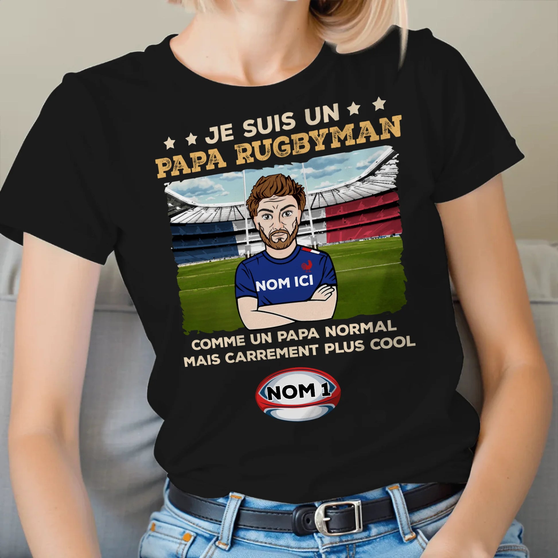 T-shirt-all color 5