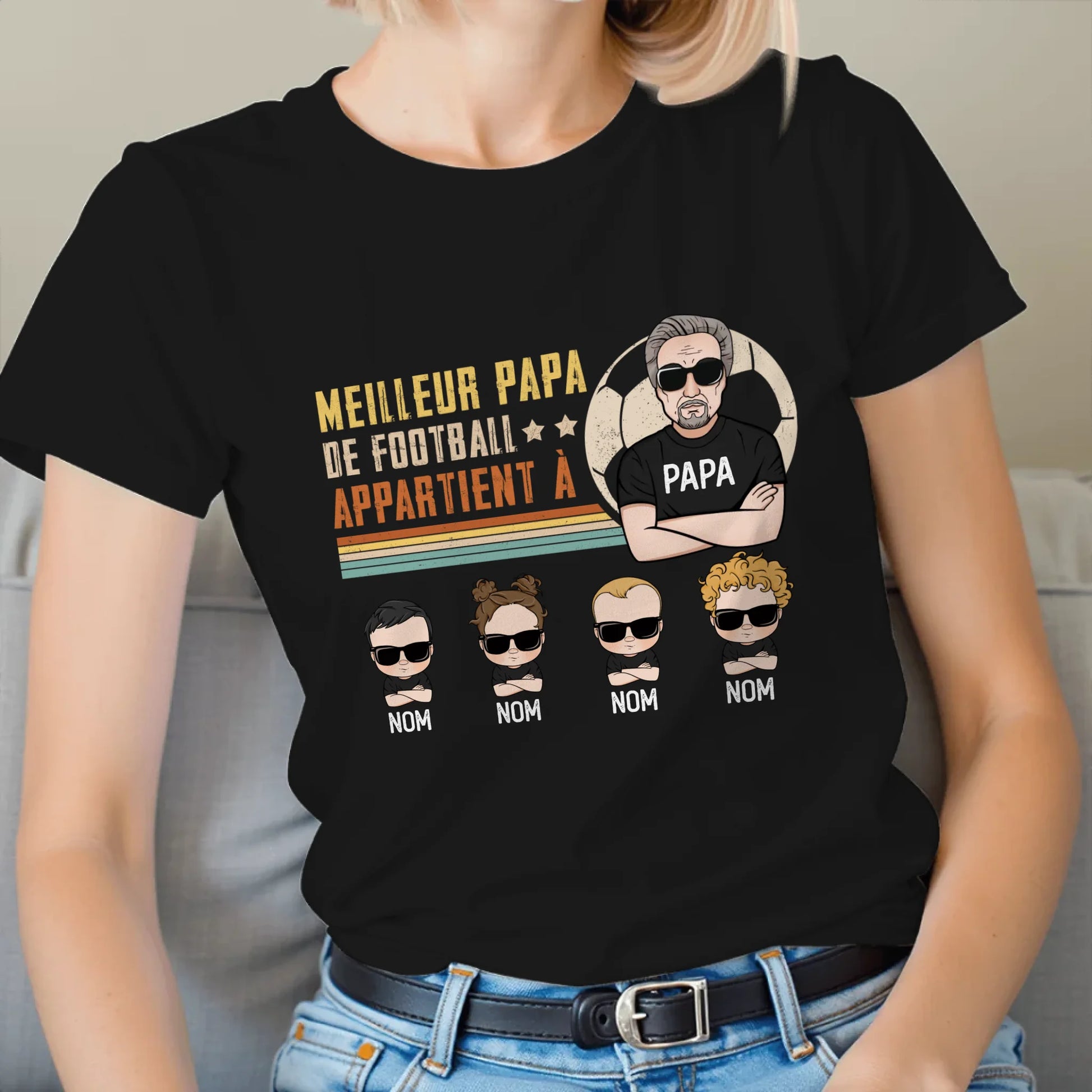 T-shirt-all color 5