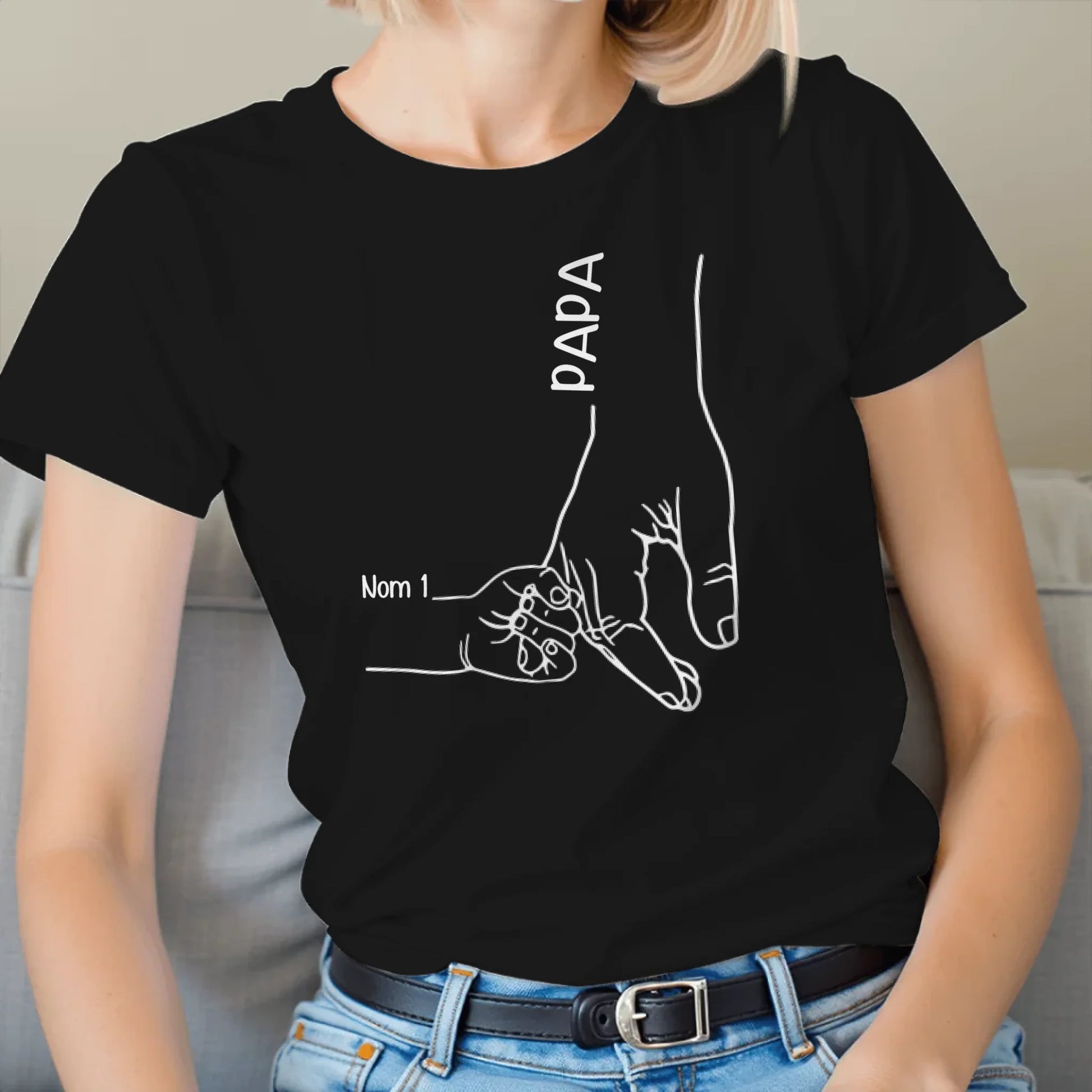 T-shirt-all color 5