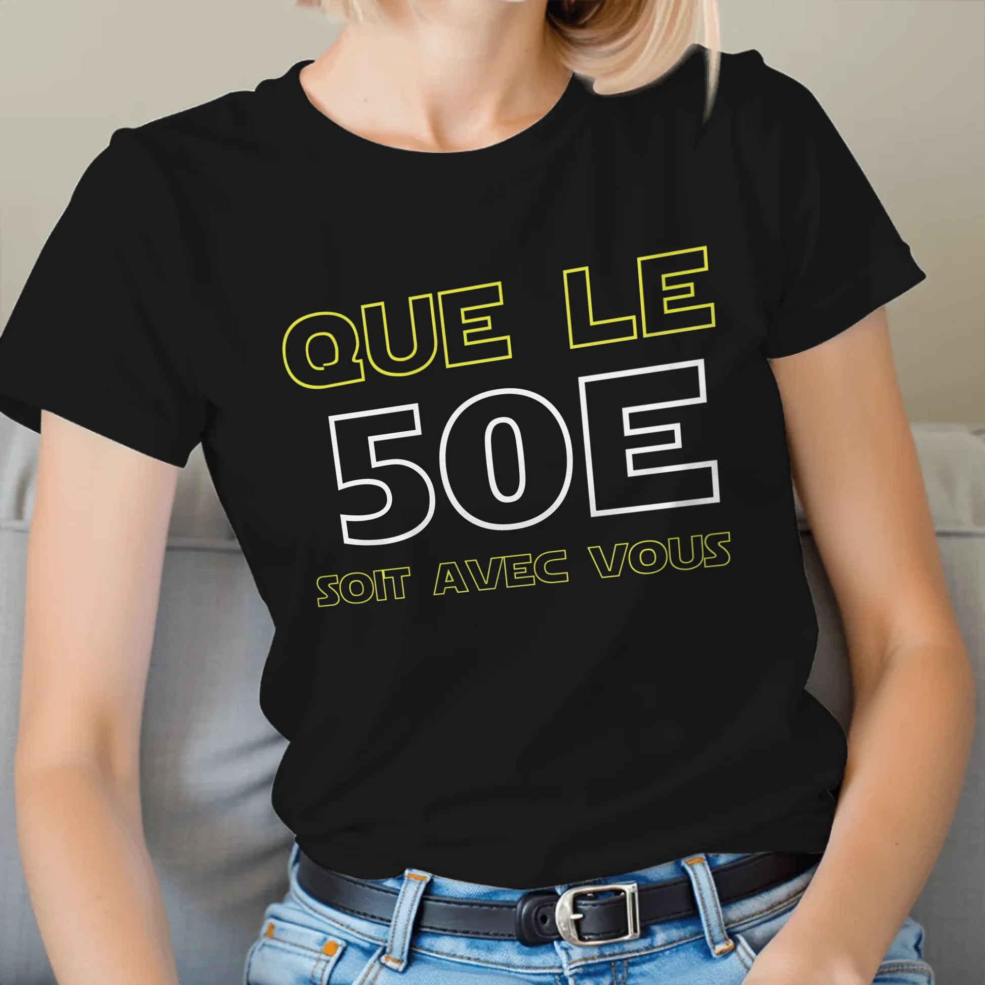 T-shirt-all color 5