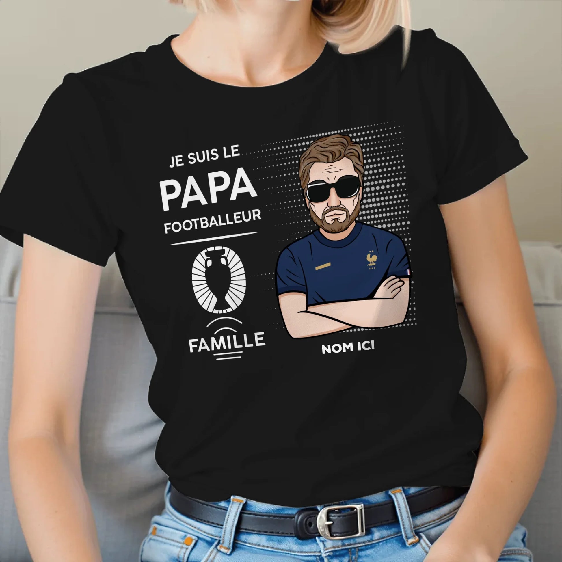 T-shirt-all color 5