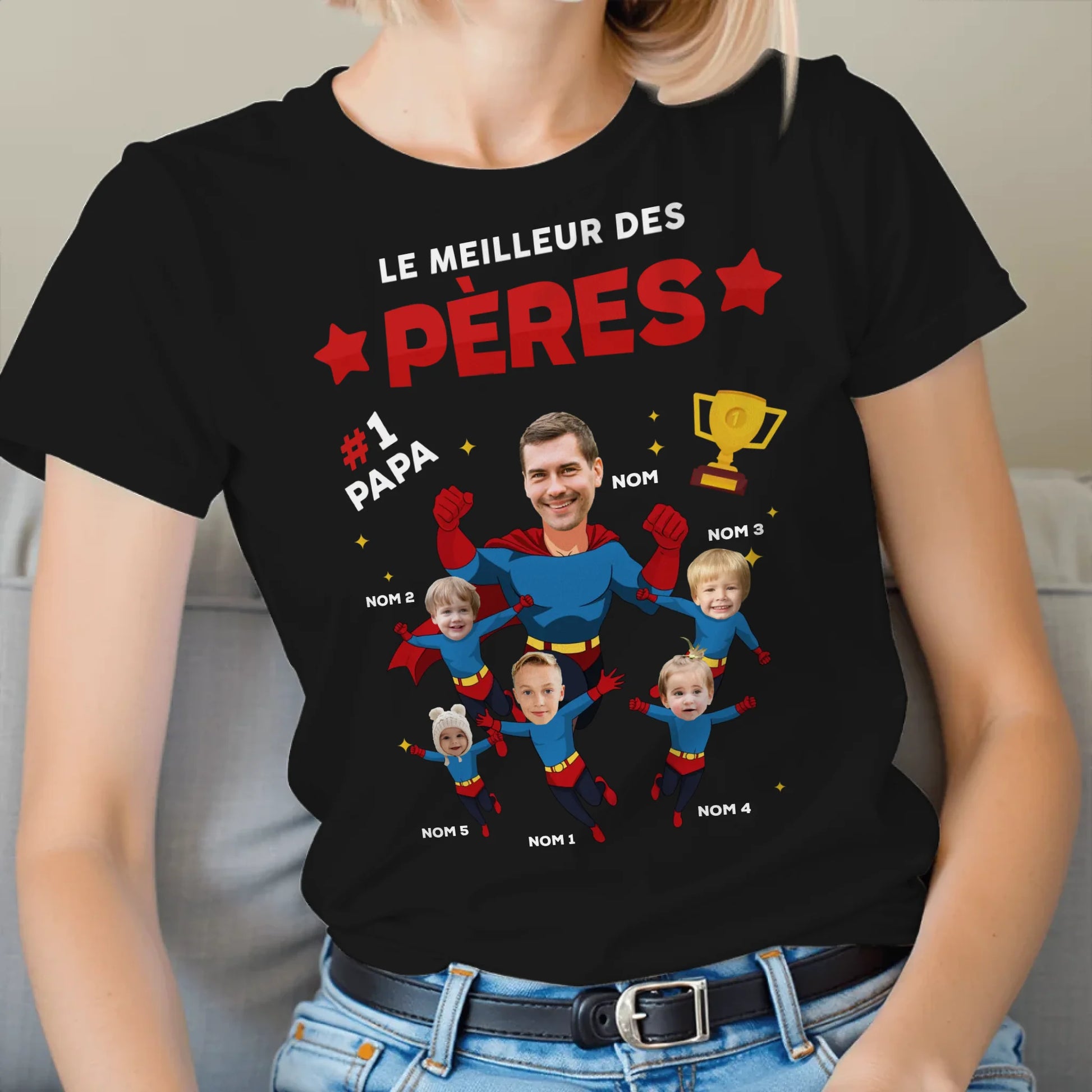 T-shirt-all color 5