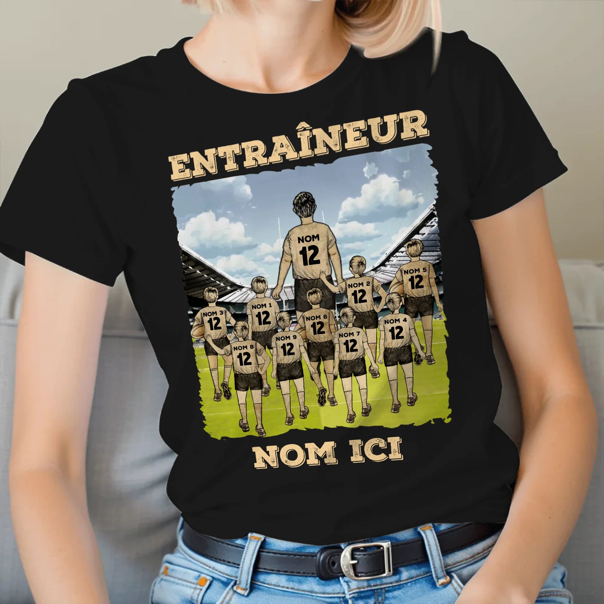 T-shirt-all color 5