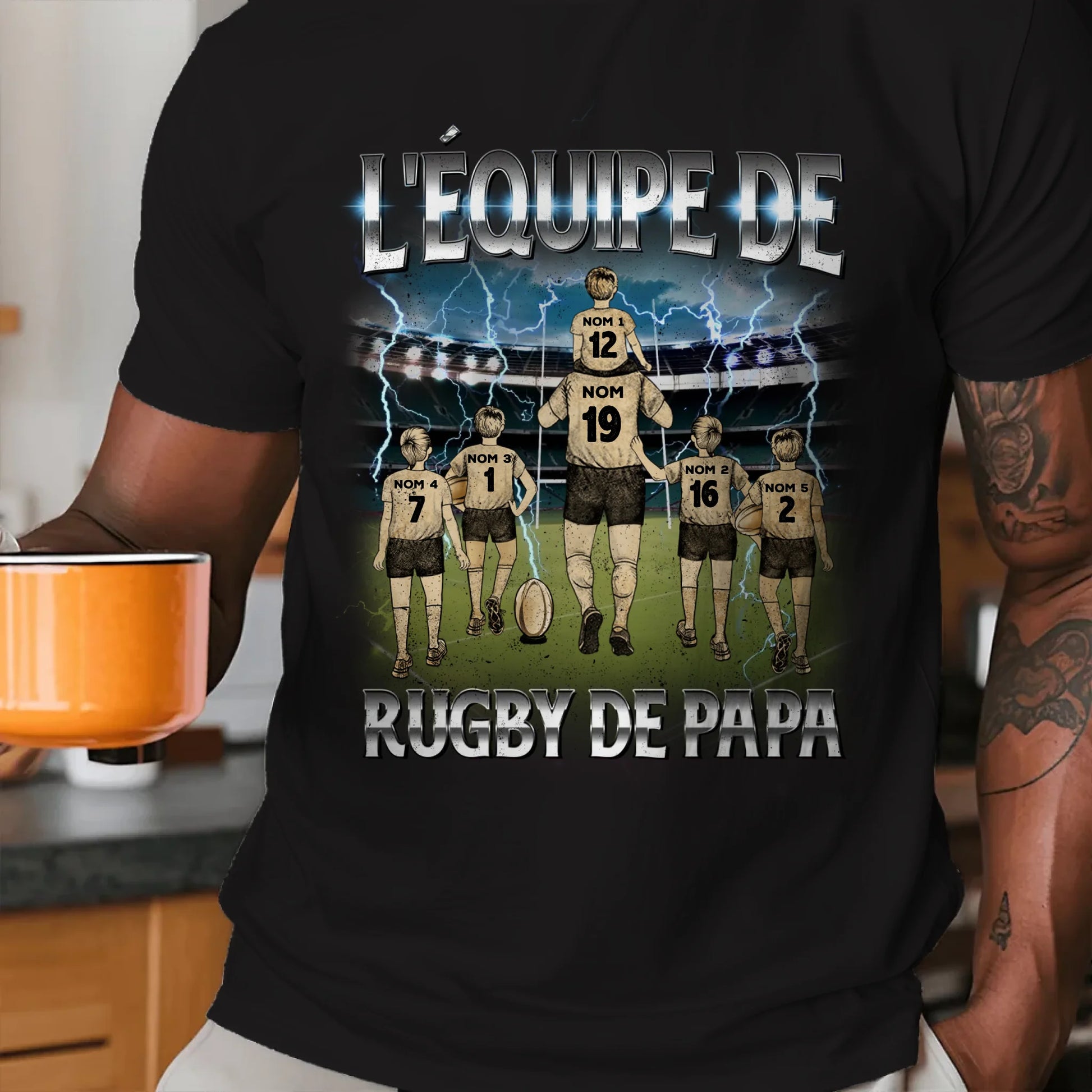 T-shirt-all color 6