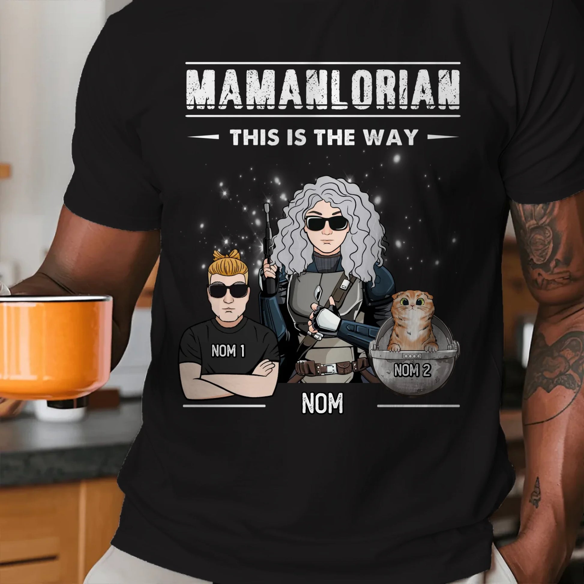T-shirt-all color 6
