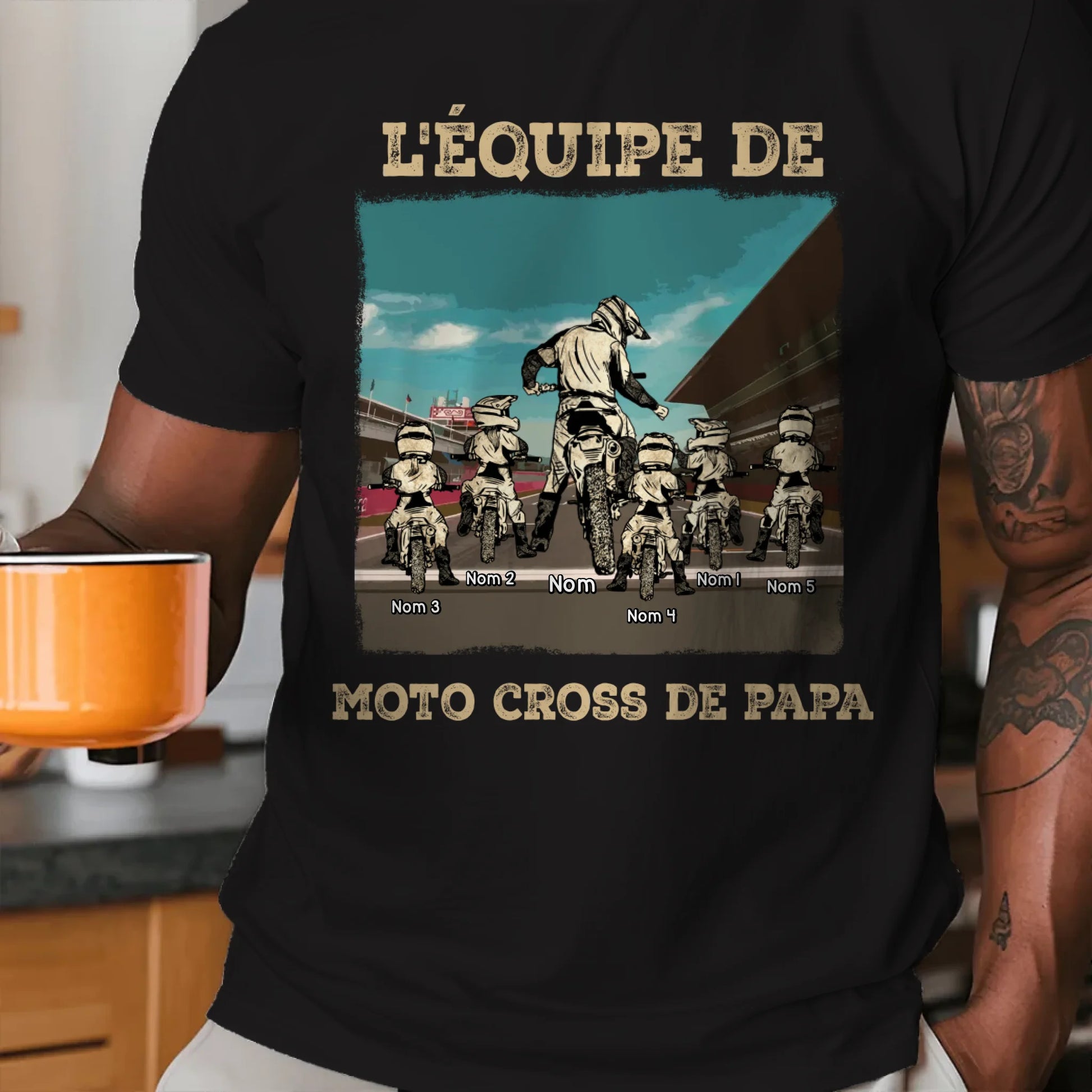 T-shirt-all color 6