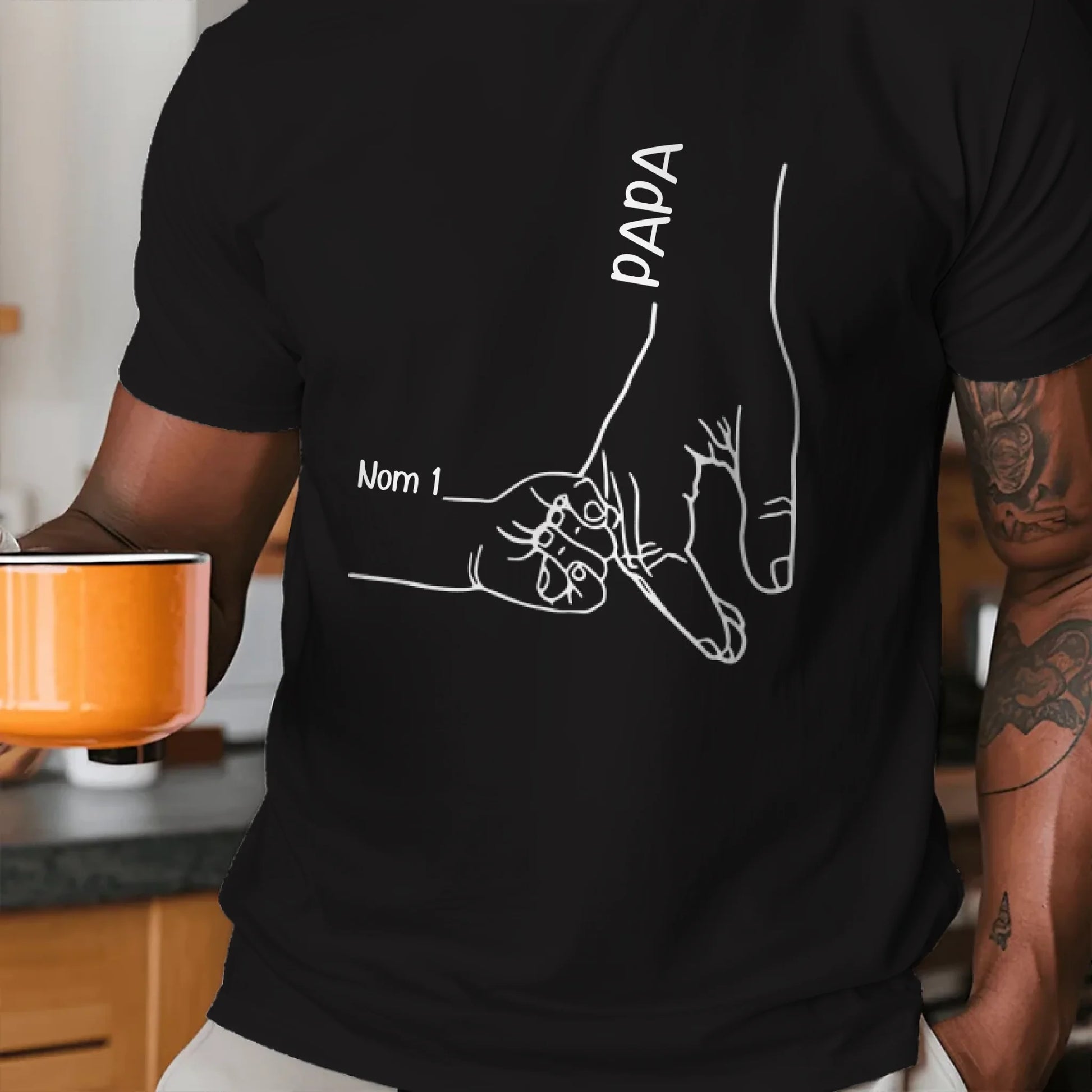 T-shirt-all color 6