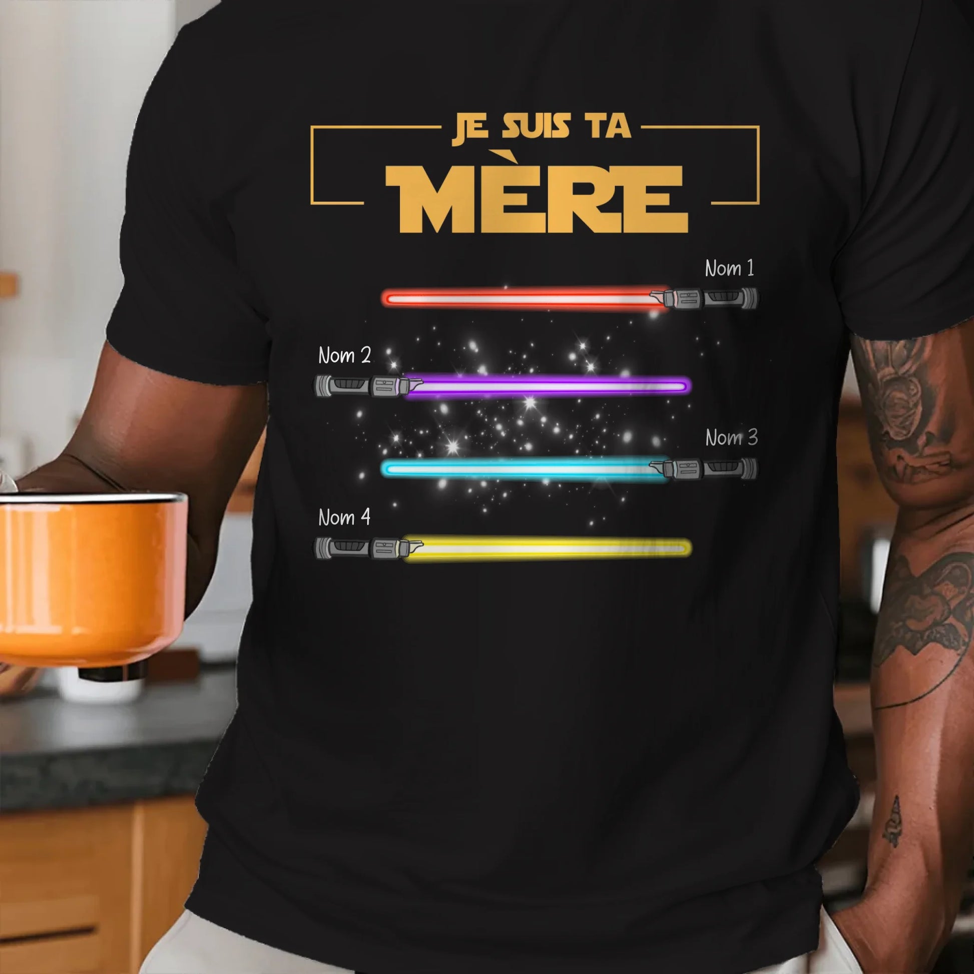 T-shirt-all color 6
