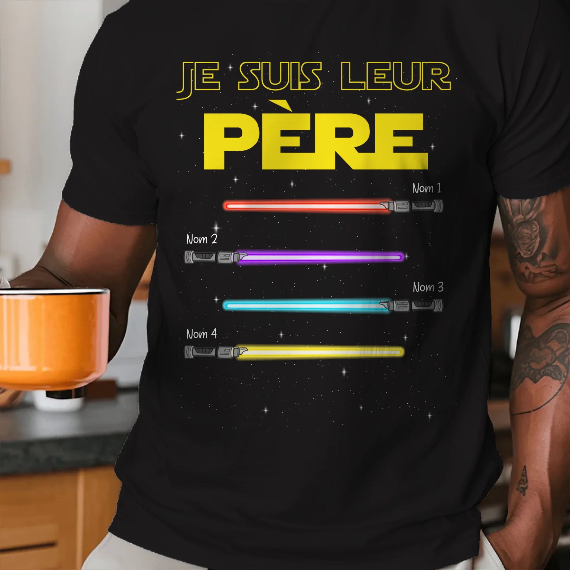 T-shirt-all color 6