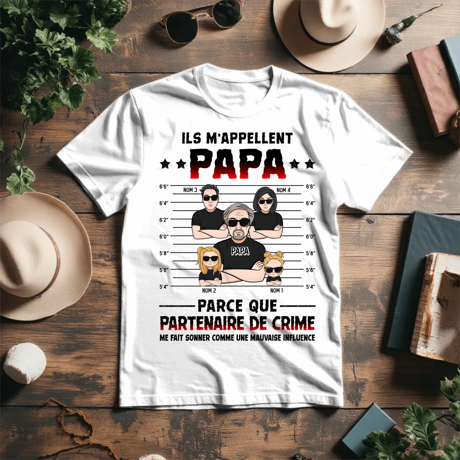 T-shirt-all color