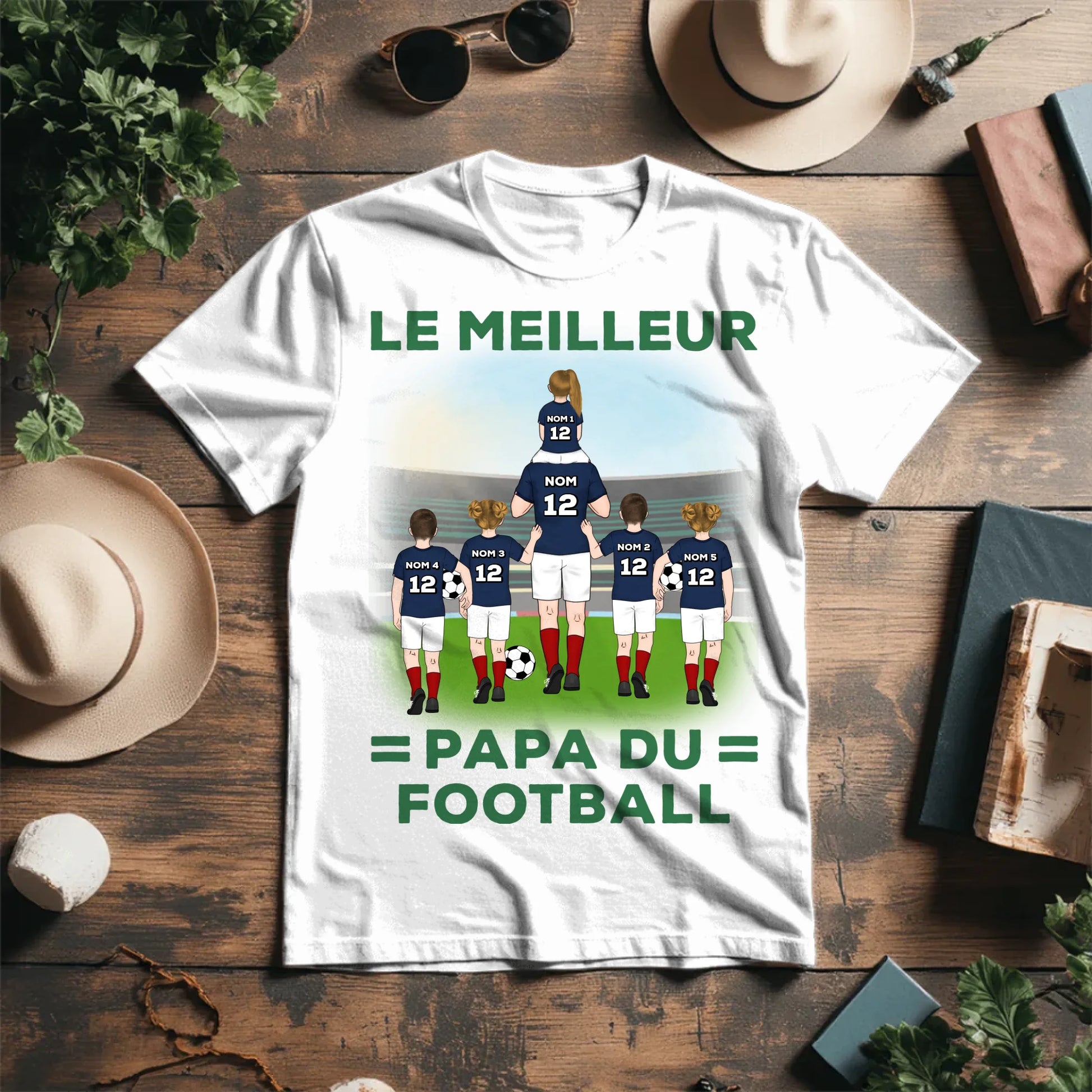 T-shirt-all color