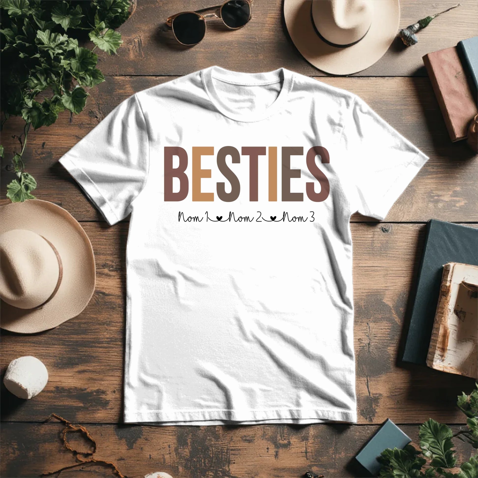 T-shirt-all color