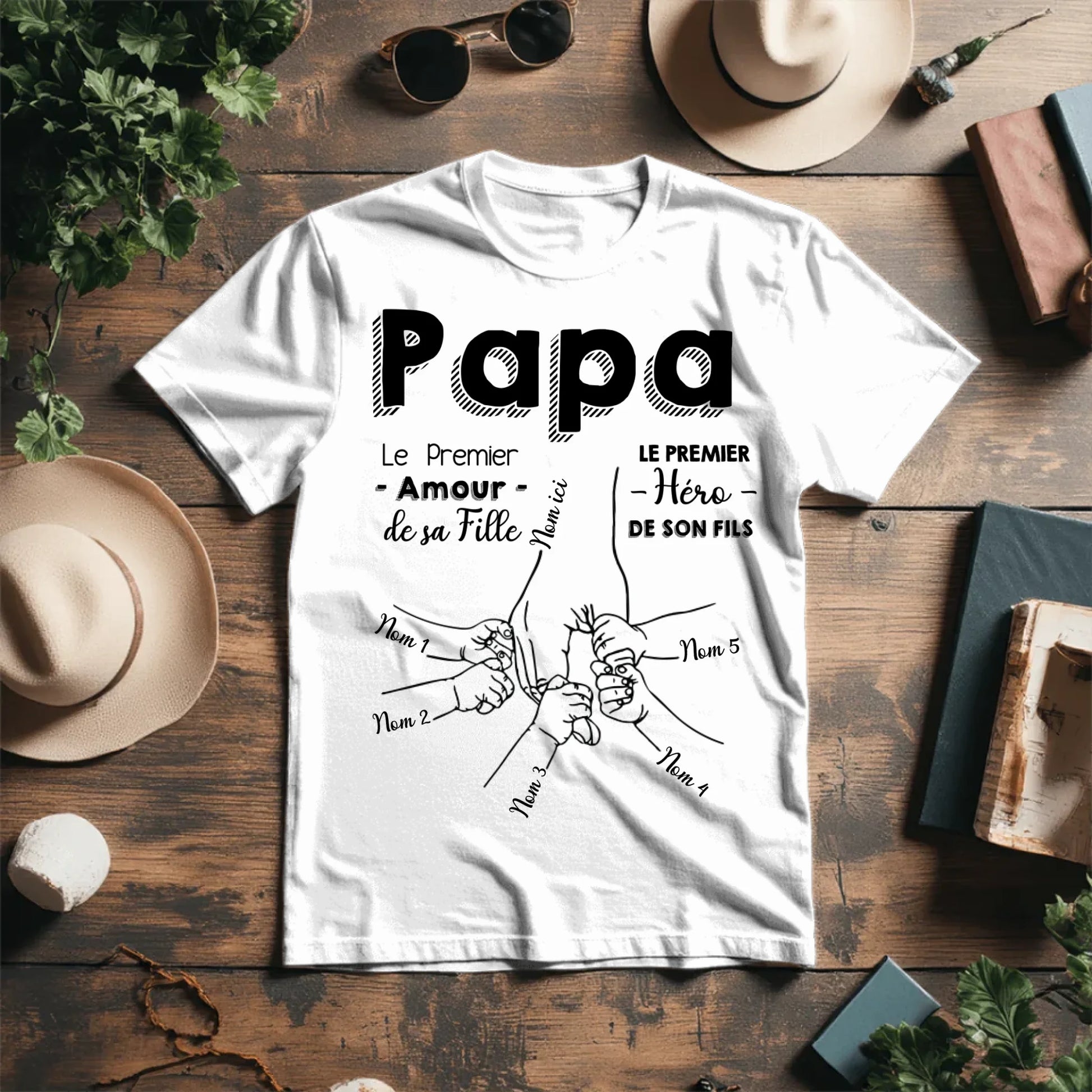 T-shirt-all color