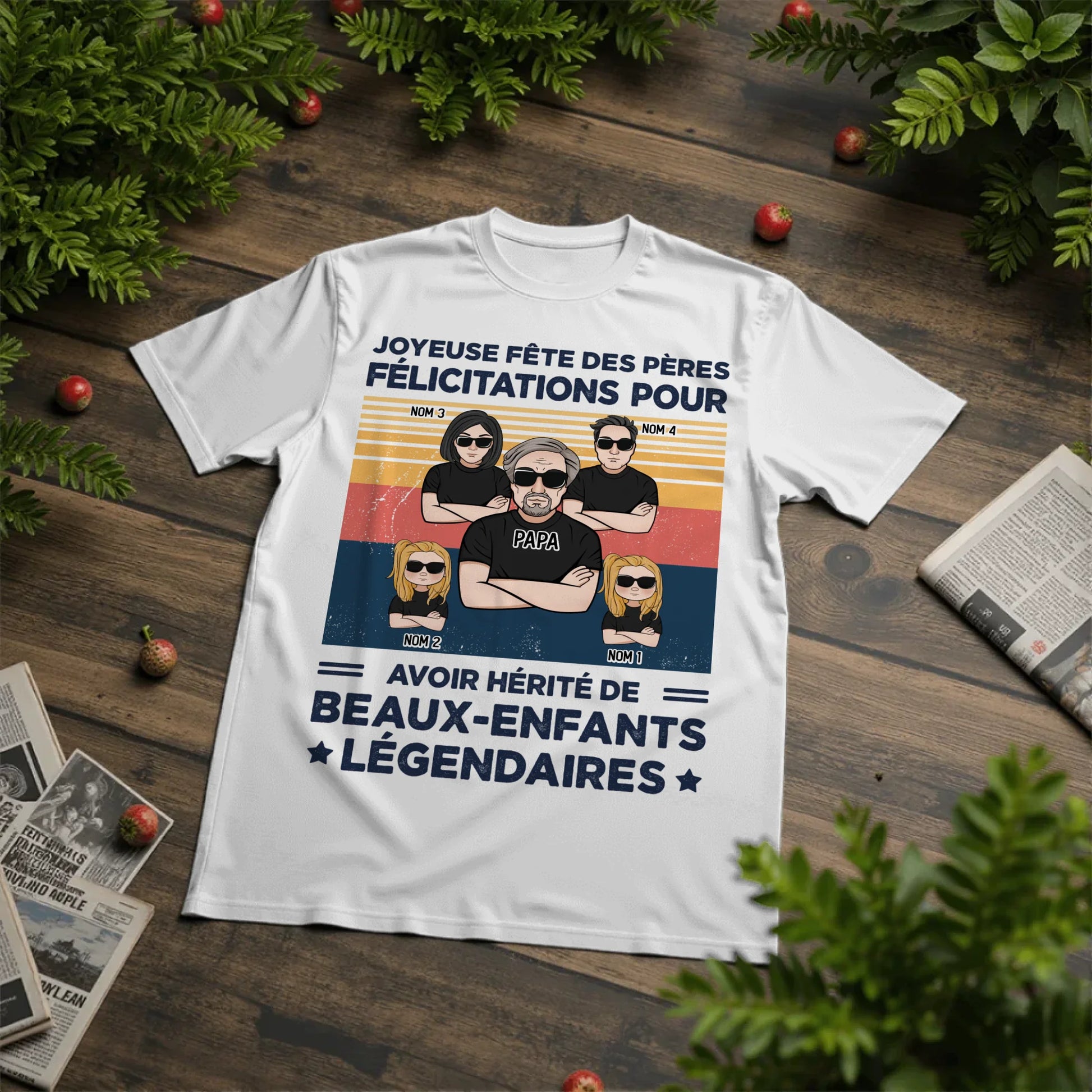 T-shirt-all color 2