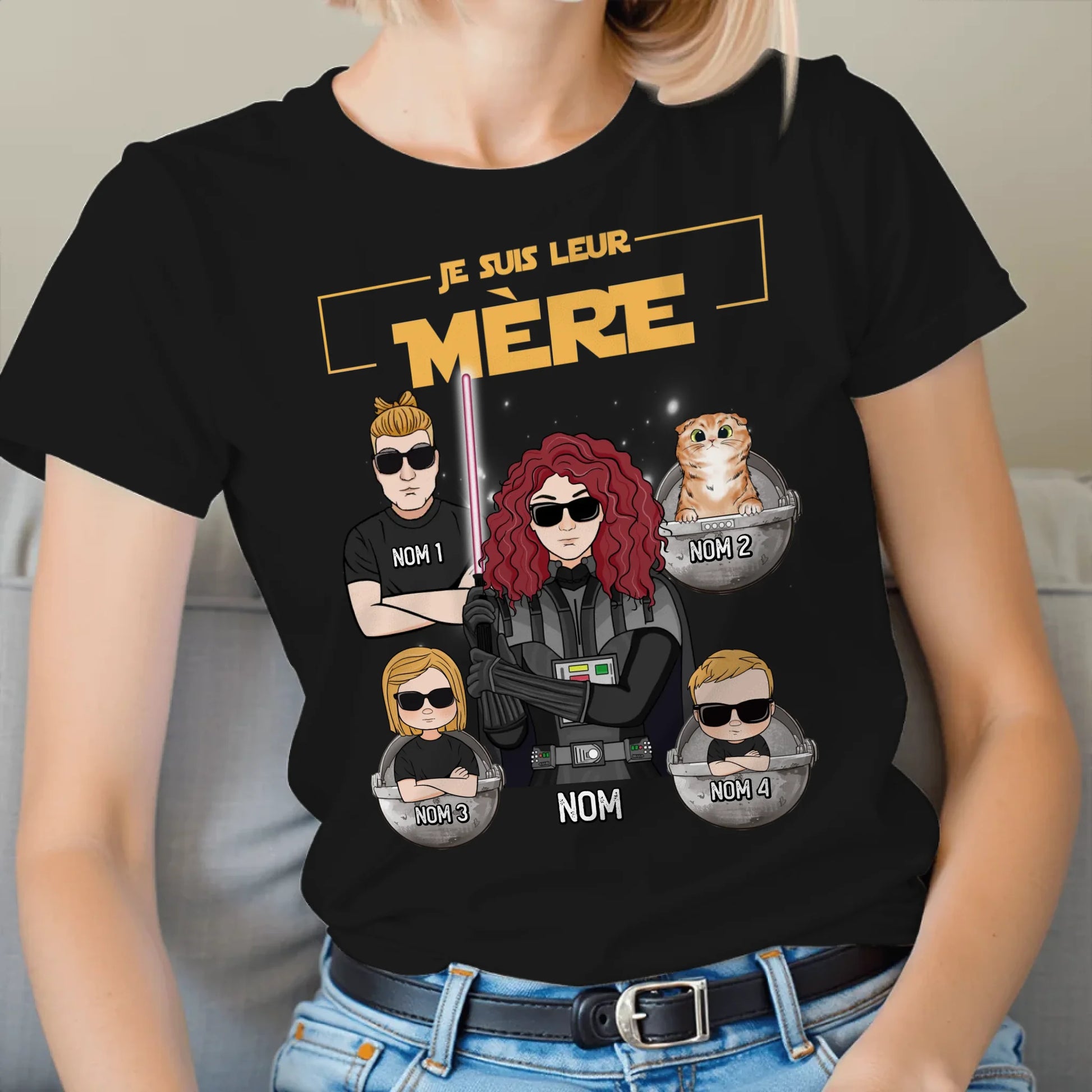 T-shirt-all color 5
