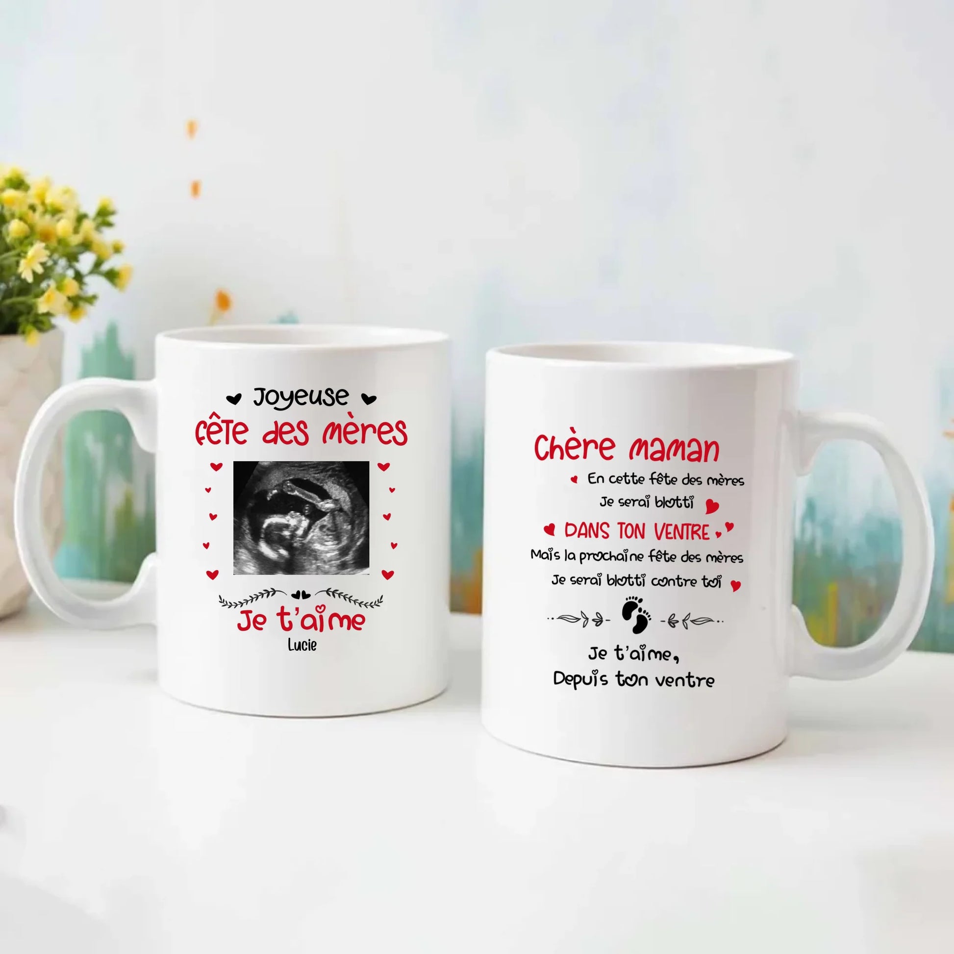Mug - 11oz_15oz - White