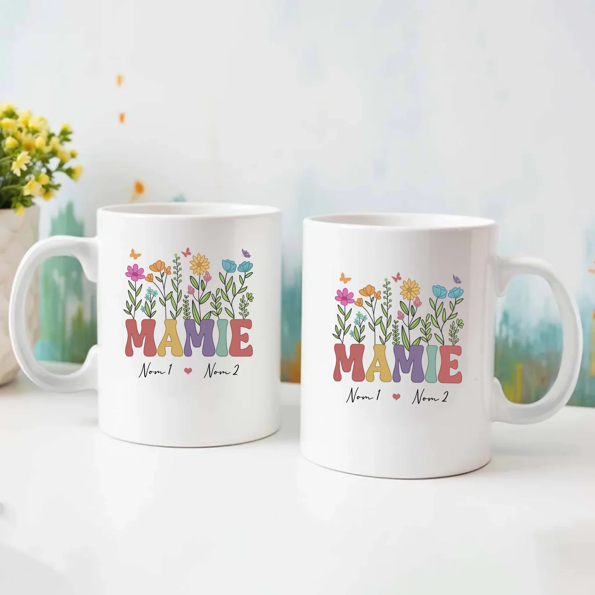Mug - 11oz_15oz - White