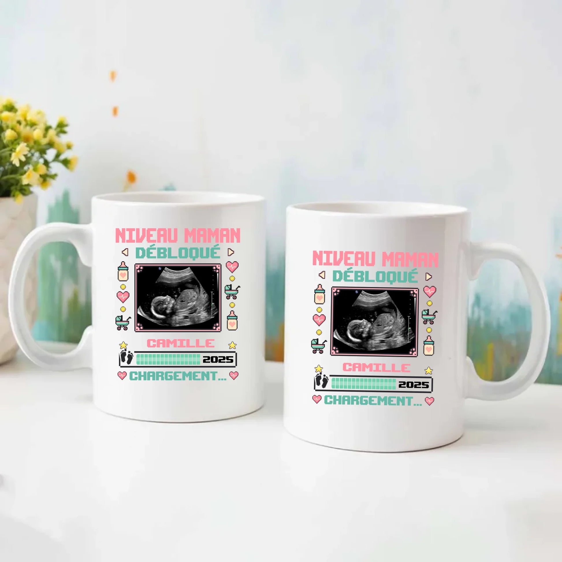 Mug - 11oz_15oz - White