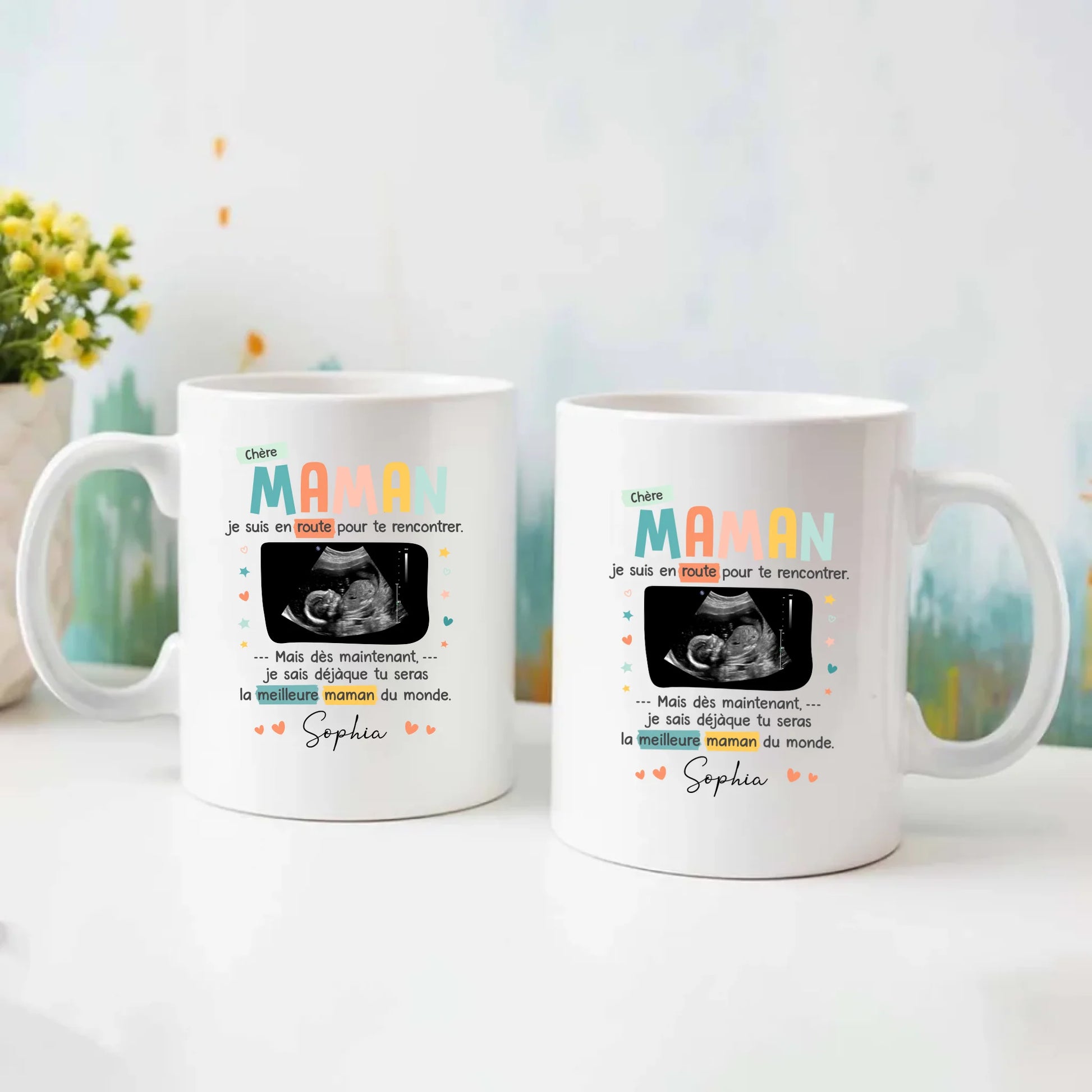 Mug - 11oz_15oz - White