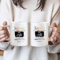 Mug - 15oz - White 2