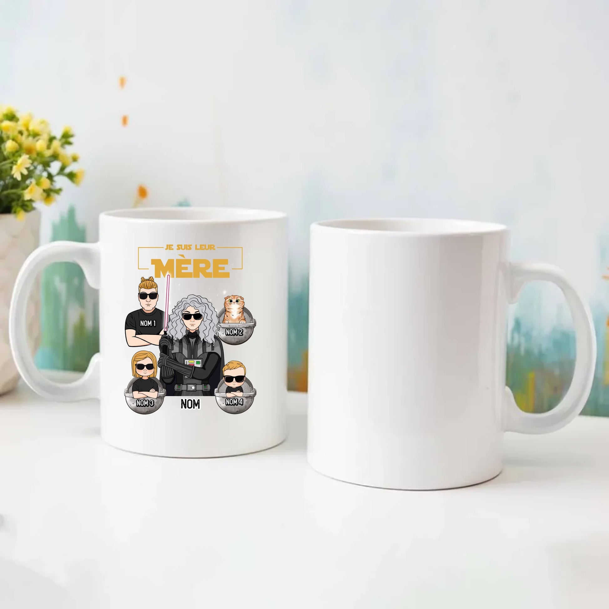 Mug - 11oz_15oz - White