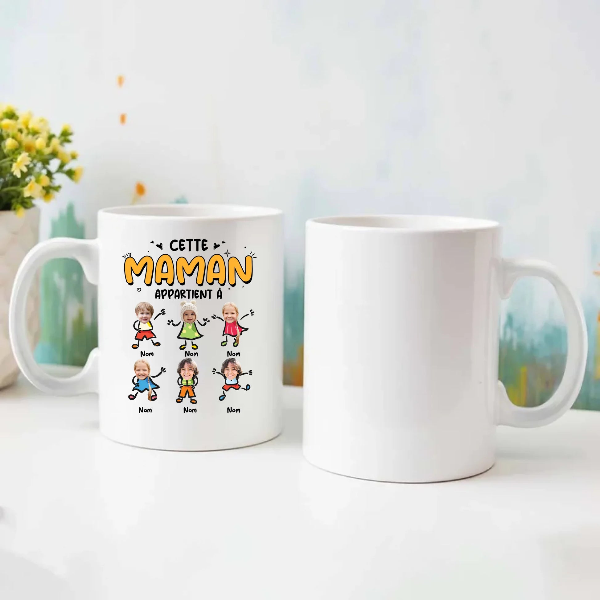 Mug - 11oz_15oz - White