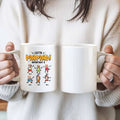 Mug - 15oz - White 2