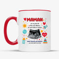 MUG 2TONE New 2